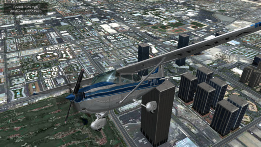 Flight Unlimited Las Vegas软件截图1