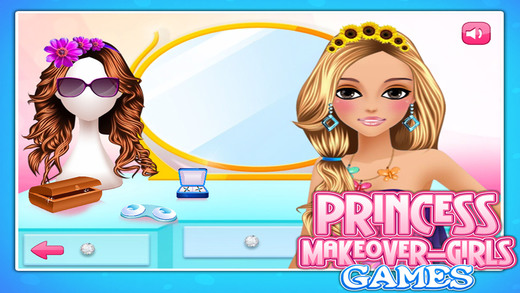 Princess Makeover