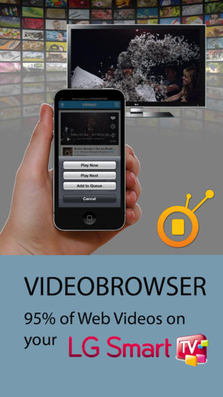 Video Browser for LG软件截图0