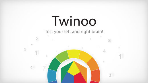 Twinoo Brain Training软件截图0