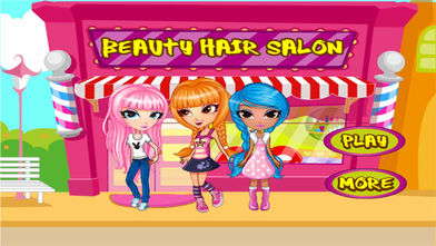 Beauty Salon : Hair Spa Makeover软件截图0