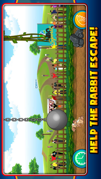 Rabbit Run Game软件截图0