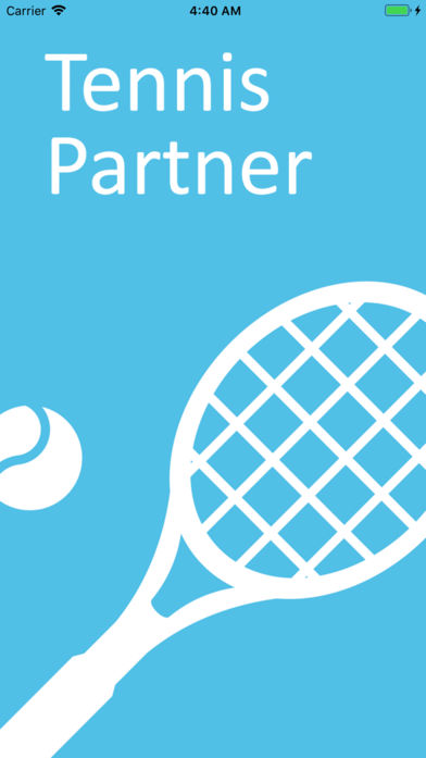 Tennis Partner软件截图0