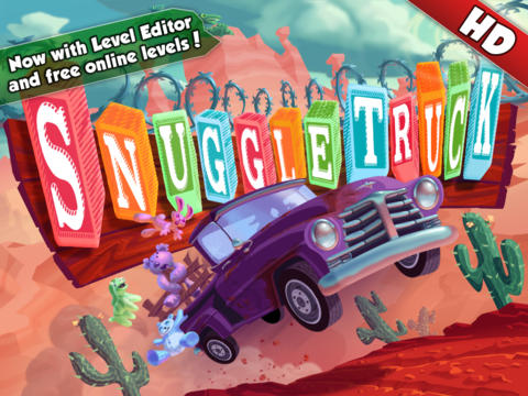 Snuggle Truck HD