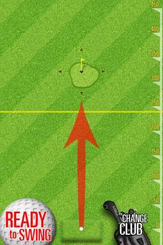 Virtual Swing Golf Range软件截图0