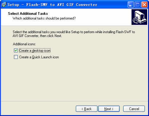 Flash-SWF to AVI GIF Converter(动画转图片工具)下载