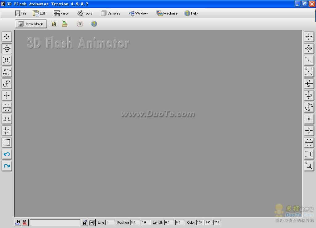 3D Flash Animator下载