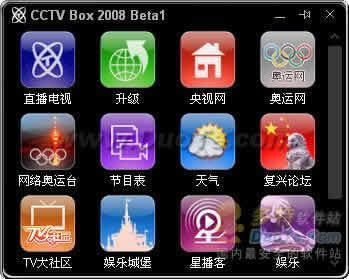 CCTV BOX 2008下载