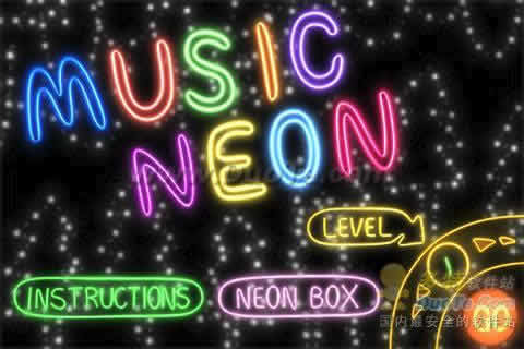 MusicNeon 音乐霓虹灯下载