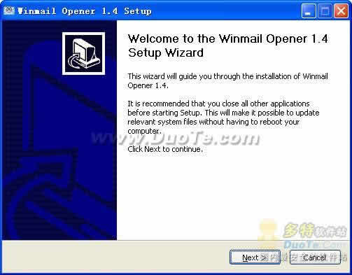 Winmail Opener下载