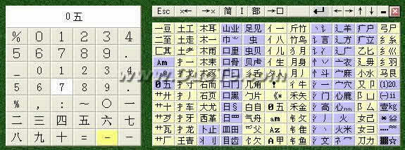 鼠标打字·高级版ⅲ 2009下载