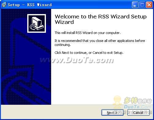 RSS Wizard下载