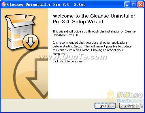 Cleanse Uninstaller Pro下载