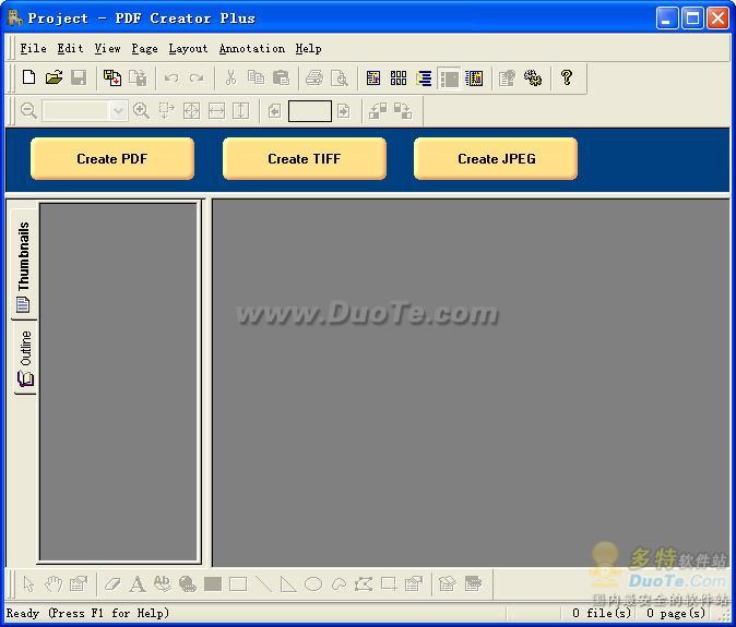 PDF Creator Plus下载