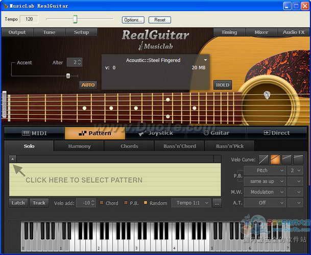 MusicLab RealGuitar下载