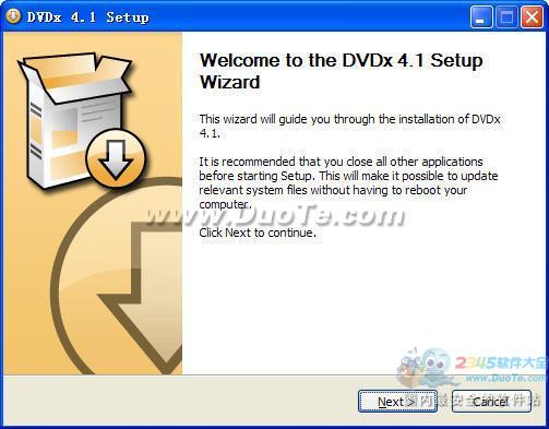 DVDx下载