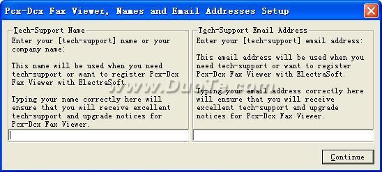 Pcx-Dcx Fax Viewer(网络传真浏览器)下载