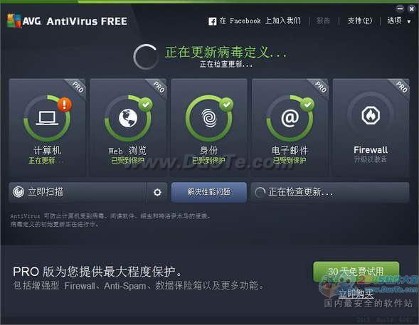 AVG LinkScanner下载