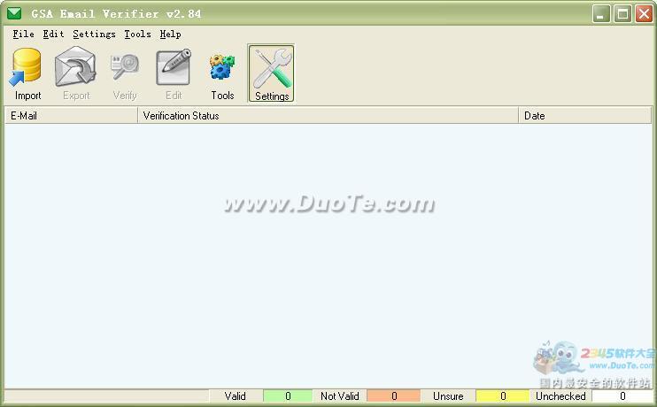 GSA Email Verifier下载