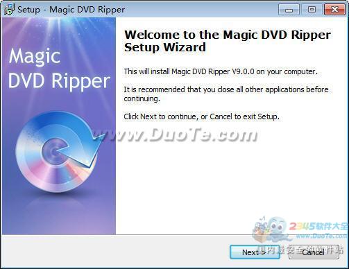 Magic DVD Ripper下载