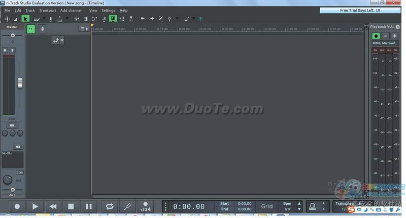 n-Track Studio(多轨录音)下载