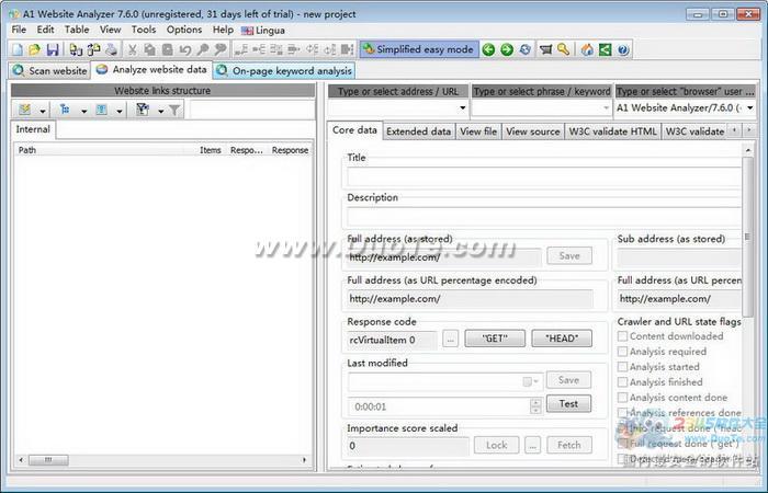 A1 Website Analyzer下载