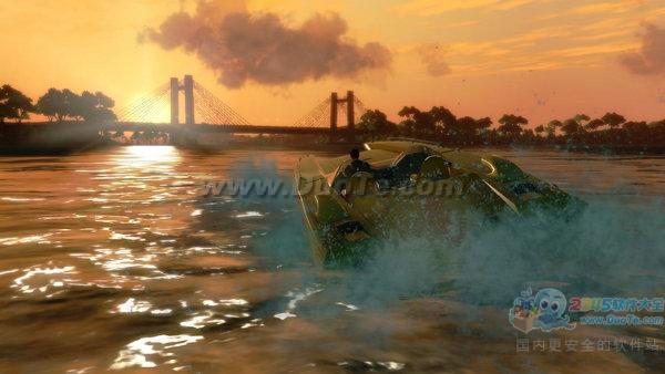 正当防卫2 (Just Cause 2)截图