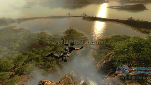 正当防卫2 (Just Cause 2)截图