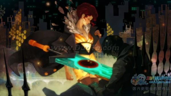 晶体管（Transistor）截图