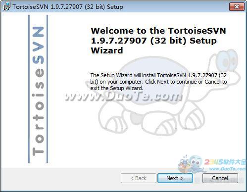 TortoiseSVN下载