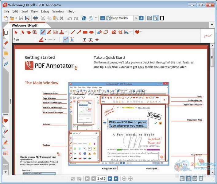 PDF Annotator下载