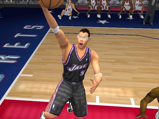 NBA 2003截图