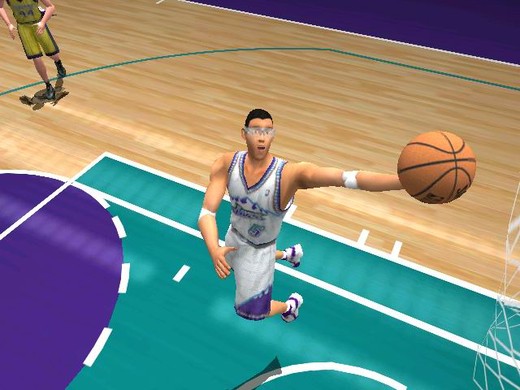 NBA 2003截图