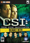 犯罪现场调查：致命意图(CSI: Deadly Intent)