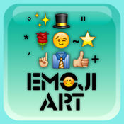 emoji 2 emoticon art