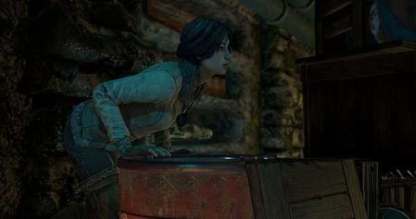 塞伯利亚之谜3（Syberia3）