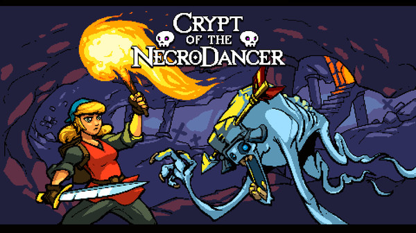 节奏地牢 Crypt of the NecroDancer