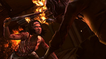 行尸走肉：米琼恩（The Walking Dead: Michonne - A Telltale Miniseries）