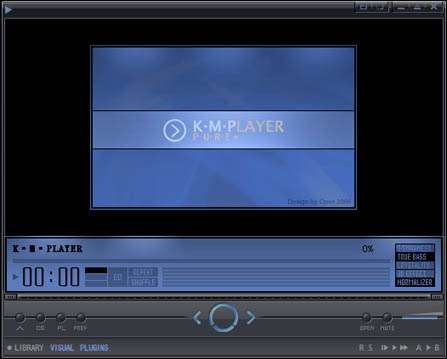 PowerDVD 终极解码 KMPlayer