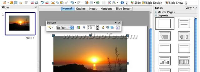 OpenOffice.org 3.0 截图展示