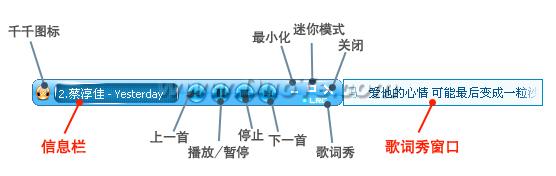 千千静听