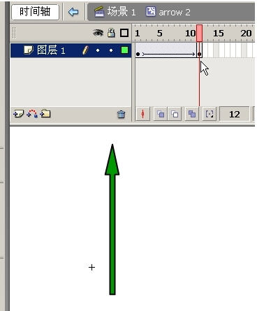 Flash教你制作可爱的小青蛙闹钟