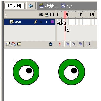 Flash教你制作可爱的小青蛙闹钟