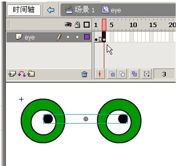 Flash教你制作可爱的小青蛙闹钟