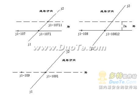 浩辰CAD教程架空线路之GPS点号命名规则（二）