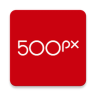 500px中国版