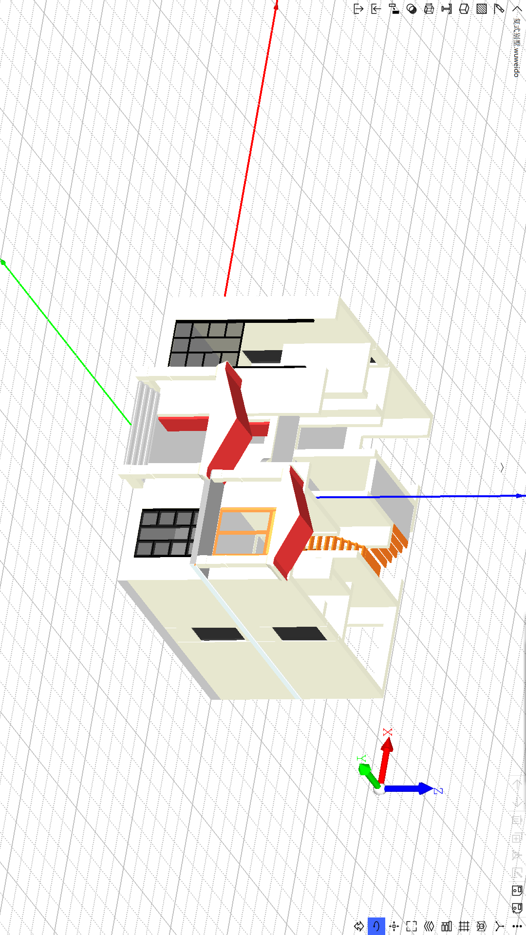 CAD建模号软件截图0