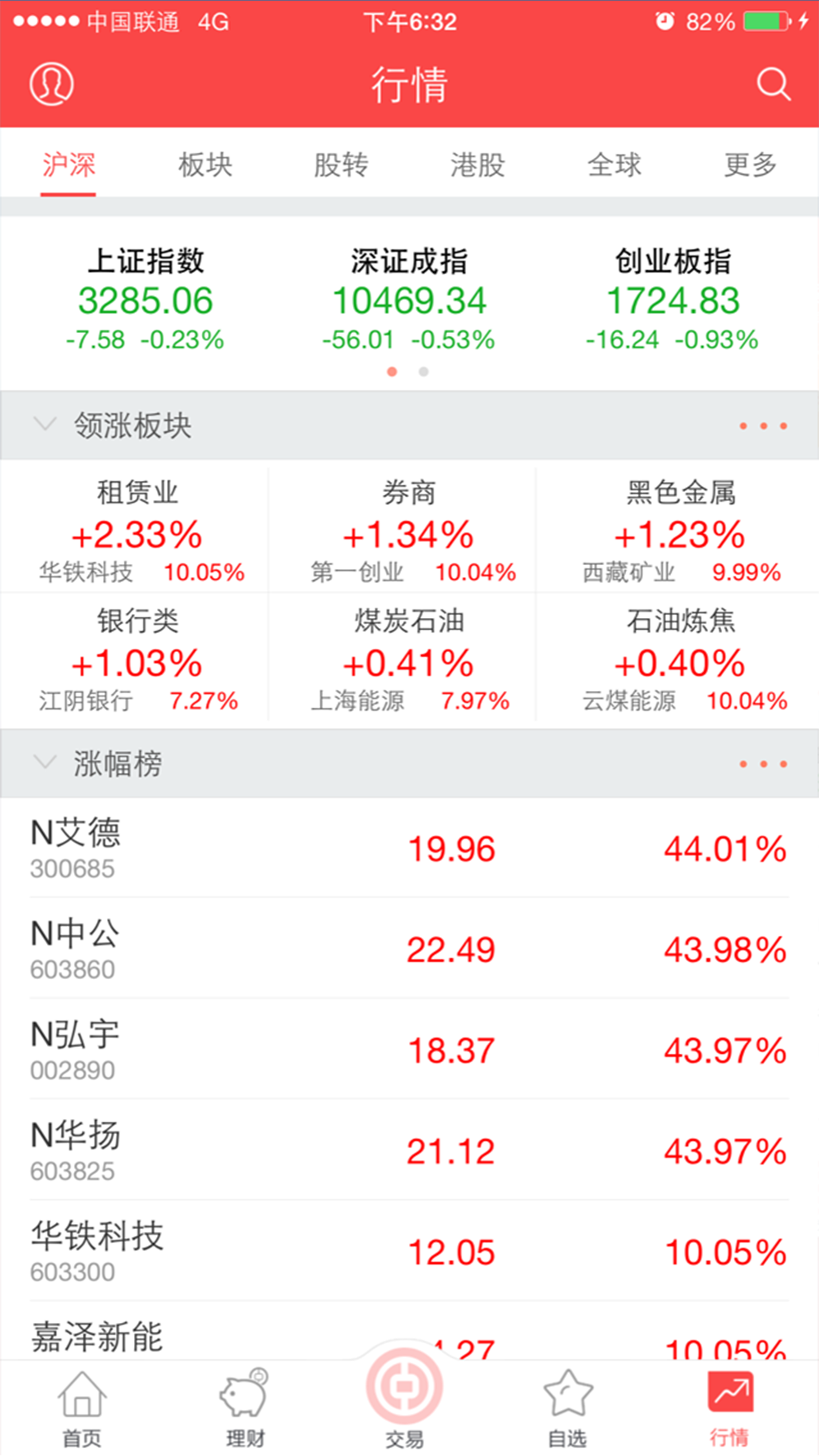 中银证券软件截图2