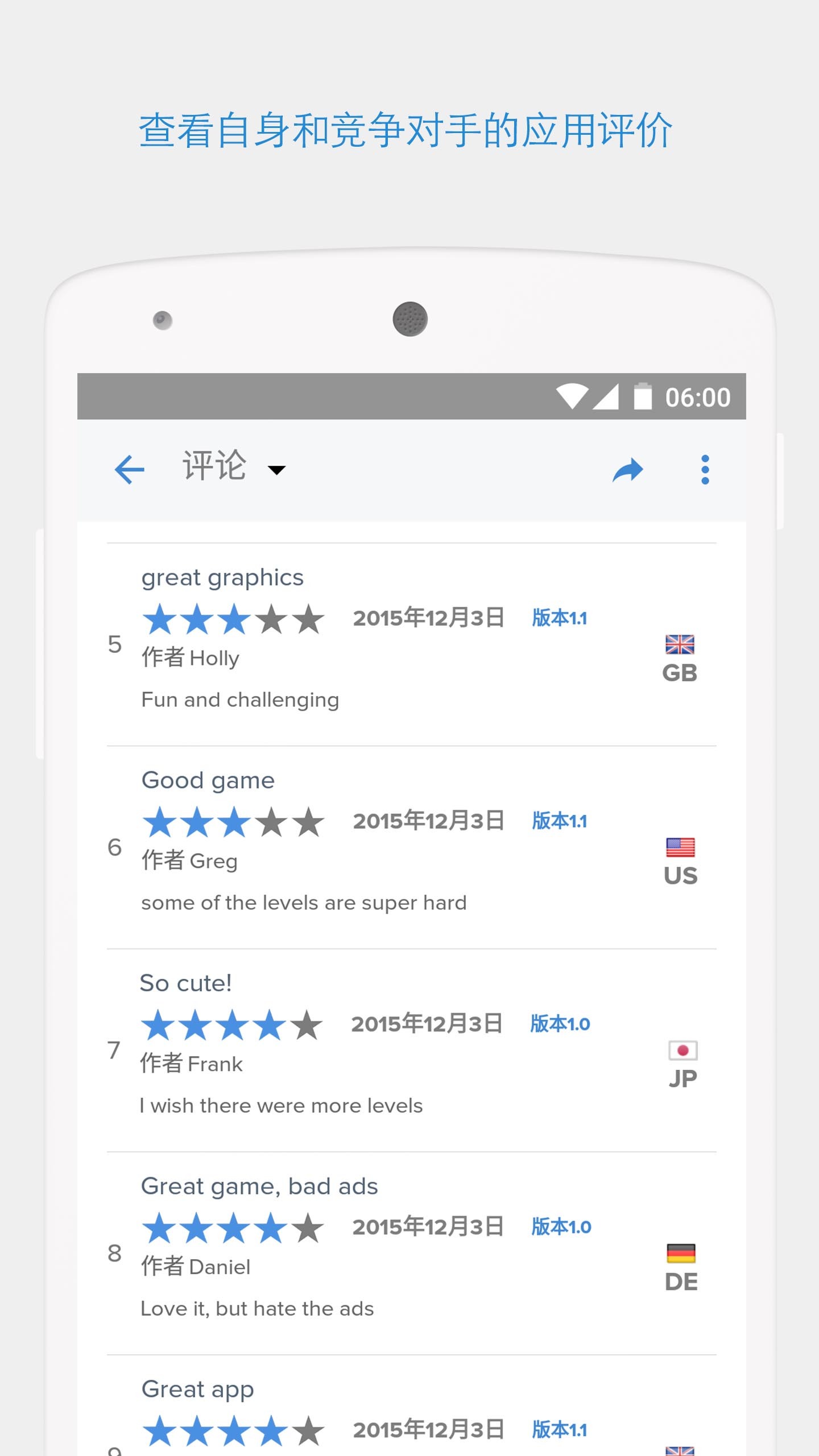 App Annie软件截图4