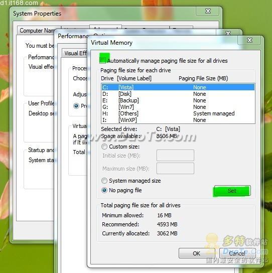 Windows 7操作系统瘦身减肥实战技巧